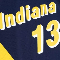 Authentic Mark Jackson Indiana Pacers 1996-97 Jersey