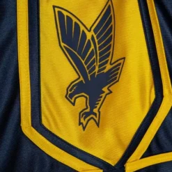 Authentic Marquette University 2002 Shorts