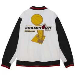 Authentic Miami Heat 2012 Champions Jacket