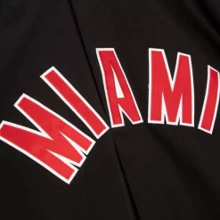 Authentic Miami Heat 1996-97 Jacket