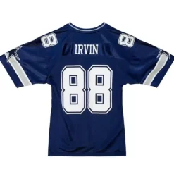 Authentic Michael Irvin Dallas Cowboys 1996 Jersey