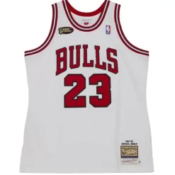 Authentic Michael Jordan Chicago Bulls Finals 1997-98 Jersey