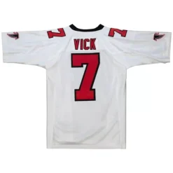 Authentic Michael Vick Atlanta Falcons 2001 Jersey