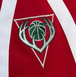 Authentic Milwaukee Bucks Road 2013-14 Shorts