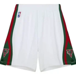 Authentic Milwaukee Bucks 2013-14 Shorts