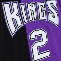 Authentic Mitch Richmond Sacramento Kings 1994-95 Jersey