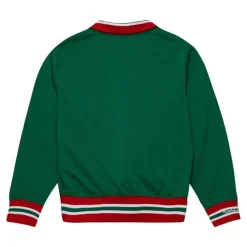 Authentic New Jersey Devils 1984 Warm Up Jacket