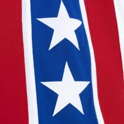 Authentic New Jersey Nets Alternate 2005-06 Shorts