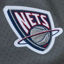 Authentic New Jersey Nets Alternate 2004-05 Shorts