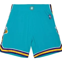 Authentic New Orleans Hornets 2005-06 Shorts