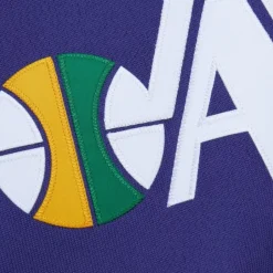 Authentic New Orleans Jazz 1974-75 Shooting Shirt