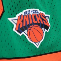 Authentic New York Knicks 2006-07 Shorts