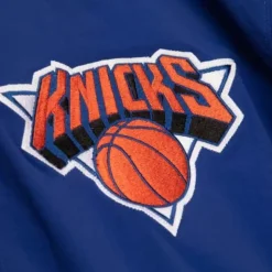 Authentic New York Knicks 1996-97 Warm Up Jacket