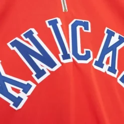 Authentic New York Knicks 1968-69 Shooting Shirt