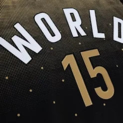 Authentic Nikola Jokic All-Star World 2016-17 Jersey