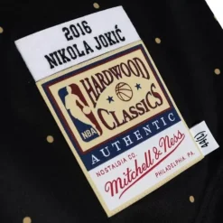 Authentic Nikola Jokic All-Star World 2016-17 Jersey