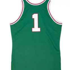 Authentic Oscar Robertson Milwaukee Bucks 1970-71 Jersey
