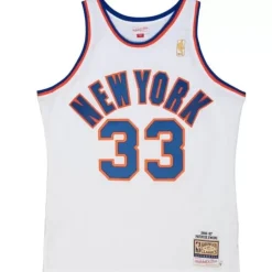 Authentic Patrick Ewing New York Knicks 1996-97 Jersey