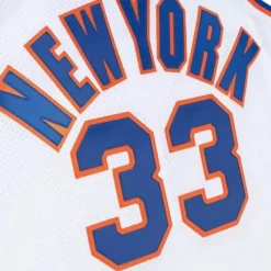 Authentic Patrick Ewing New York Knicks 1996-97 Jersey