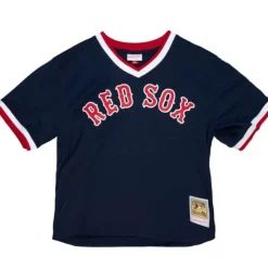 Authentic Pedro Martinez Boston Red Sox 1999 Pullover Jersey