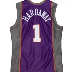 Authentic Penny Hardaway Phoenix Suns 2001-02 Jersey