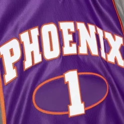 Authentic Penny Hardaway Phoenix Suns 2001-02 Jersey