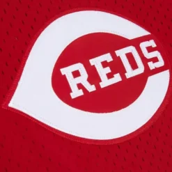 Authentic Pete Rose Cincinnati Reds 1984 Pullover Jersey