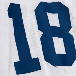 Authentic Peyton Manning Indianapolis Colts 2006 Jersey