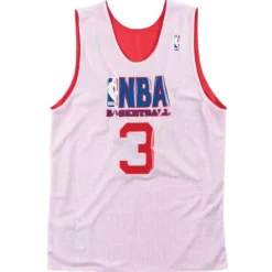 Authentic Practice Jersey All-Star East 1991 Patrick Ewing