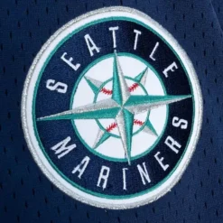 Authentic Randy Johnson Seattle Mariners 1995 Pullover Jersey