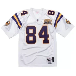 Authentic Randy Moss Minnesota Vikings 2000 Jersey