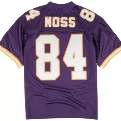 Authentic Randy Moss Minnesota Vikings Jersey