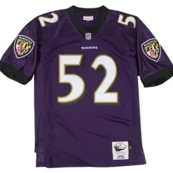 Authentic Ray Lewis Baltimore Ravens 2000 Jersey