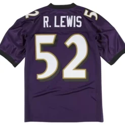 Authentic Ray Lewis Baltimore Ravens 2000 Jersey