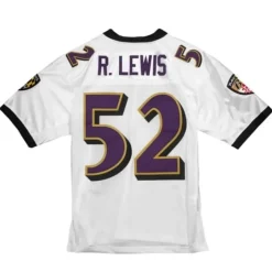 Authentic Ray Lewis Baltimore Ravens Jersey