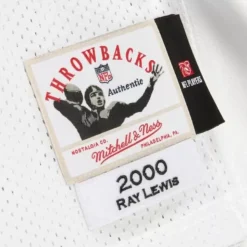 Authentic Ray Lewis Baltimore Ravens Jersey