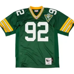 Authentic Reggie White Green Bay Packers 1993 Jersey