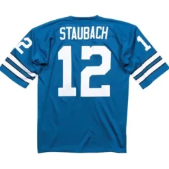 Authentic Roger Staubach Dallas Cowboys Jersey