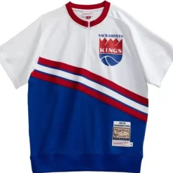 Authentic Sacramento Kings 1985-86 Shooting Shirt