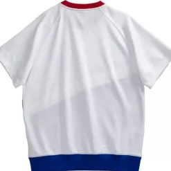 Authentic Sacramento Kings 1985-86 Shooting Shirt