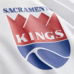 Authentic Sacramento Kings 1985-86 Shooting Shirt