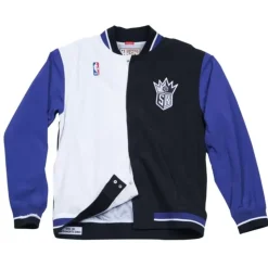 Authentic Sacramento Kings 1995-96 Jacket