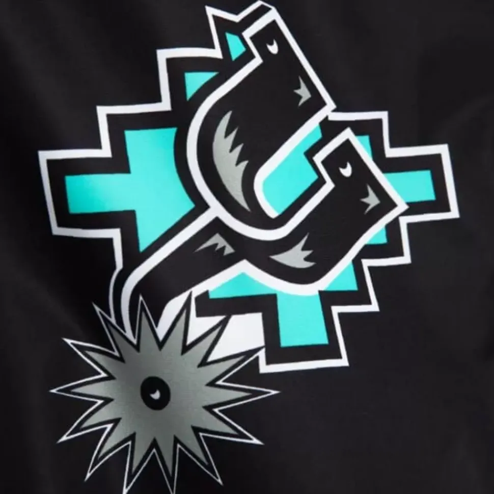 Authentic San Antonio Spurs 1995-96 Warm Up Jacket