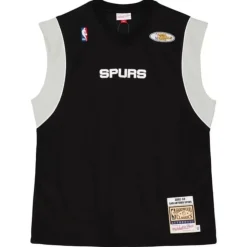 Authentic San Antonio Spurs 2002-03 Shooting Shirt