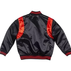 Authentic Satin Jacket Baltimore Orioles 1970