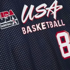 Authentic Scottie Pippen Team Usa Mens 1996-97 Jersey