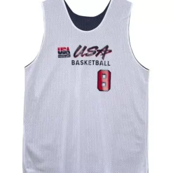 Authentic Scottie Pippen Team Usa Mens 1996-97 Jersey