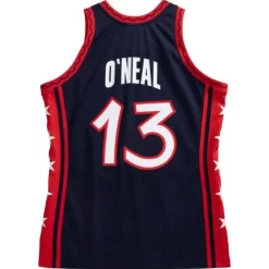 Authentic Shaquille O'Neal Team Usa Mens 1996-97 Jersey