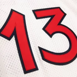 Authentic Shaquille O'Neal Team Usa Mens 1996-97 Jersey