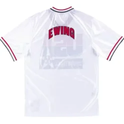 Authentic Shooting Shirt Team Usa 1992 Patrick Ewing